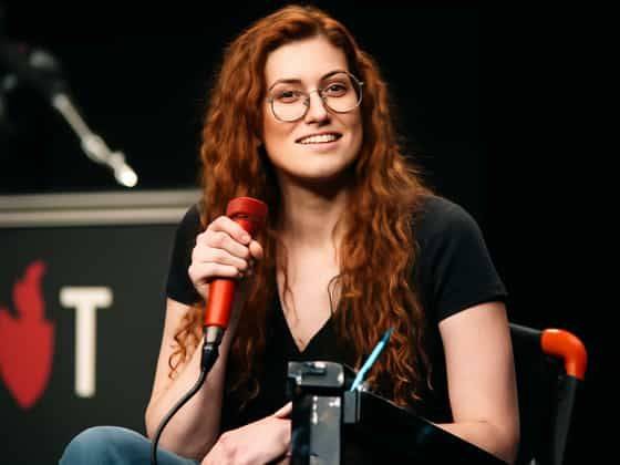 Fiona Cauley & Ahren Belisle